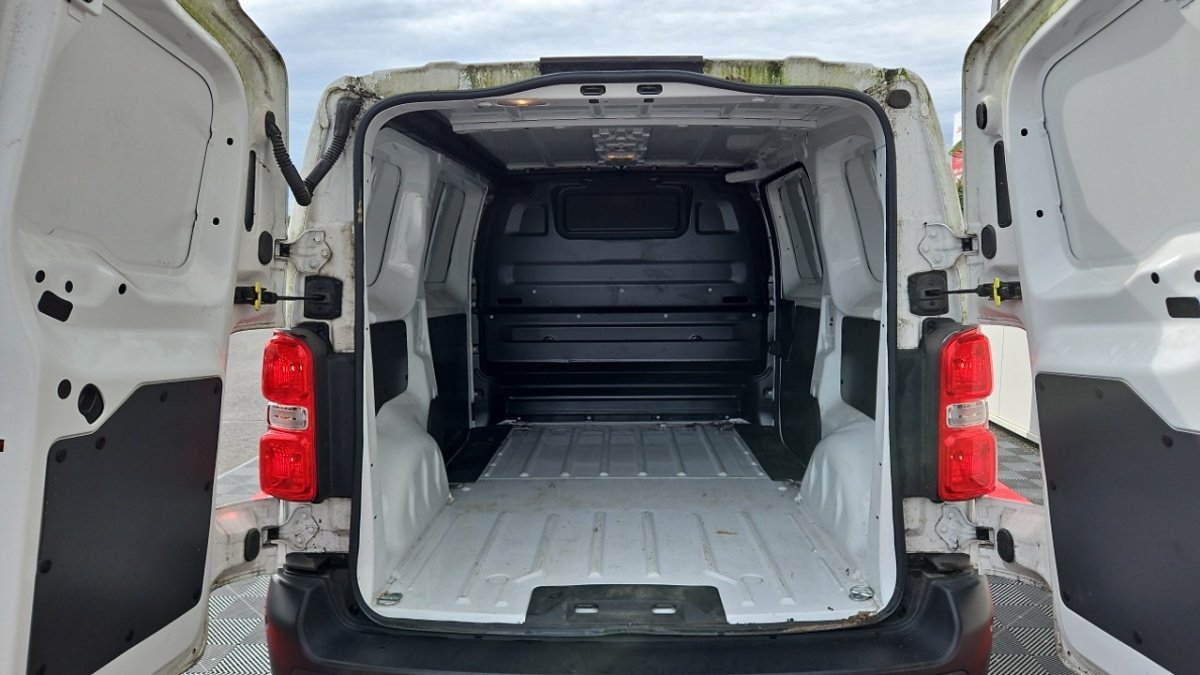 Citroën Jumpy - Photo 9