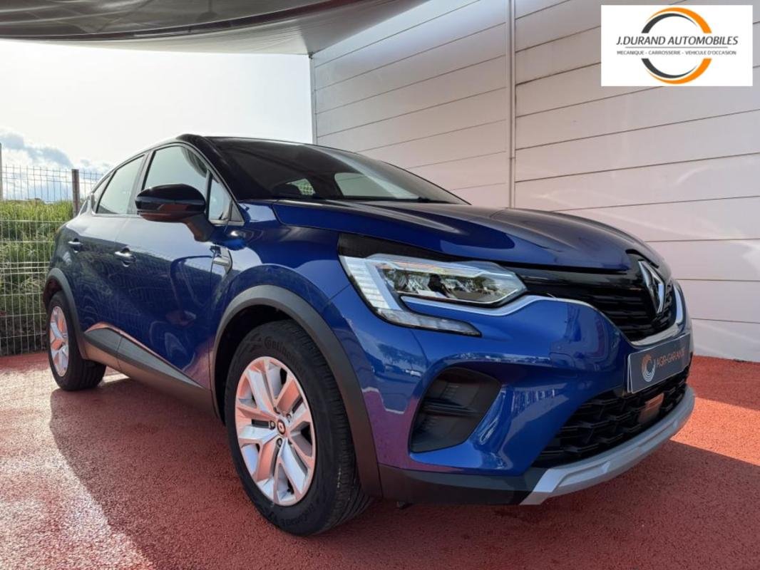 Renault Captur - Photo 1