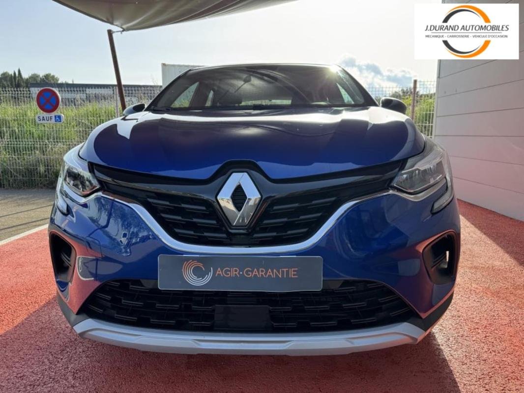 Renault Captur - Photo 2