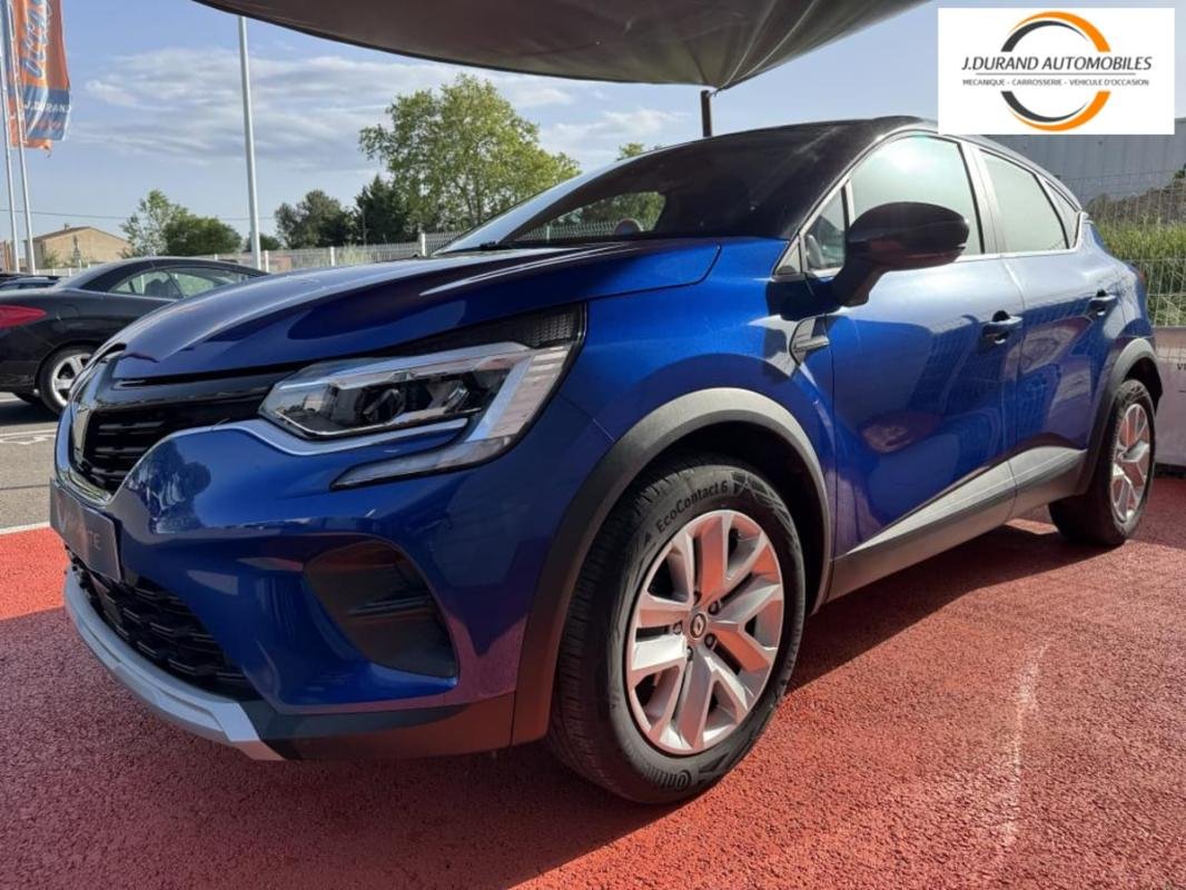 Renault Captur - Photo 3