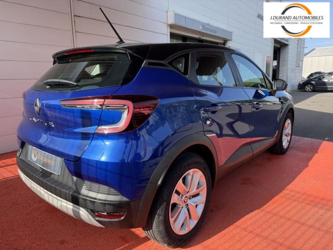 Renault Captur - Photo 5