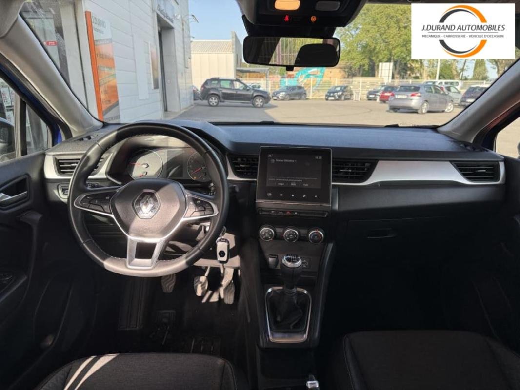 Renault Captur - Photo 7