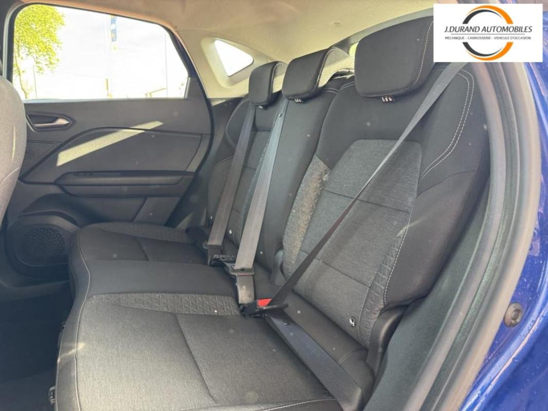 Renault Captur - Photo 8