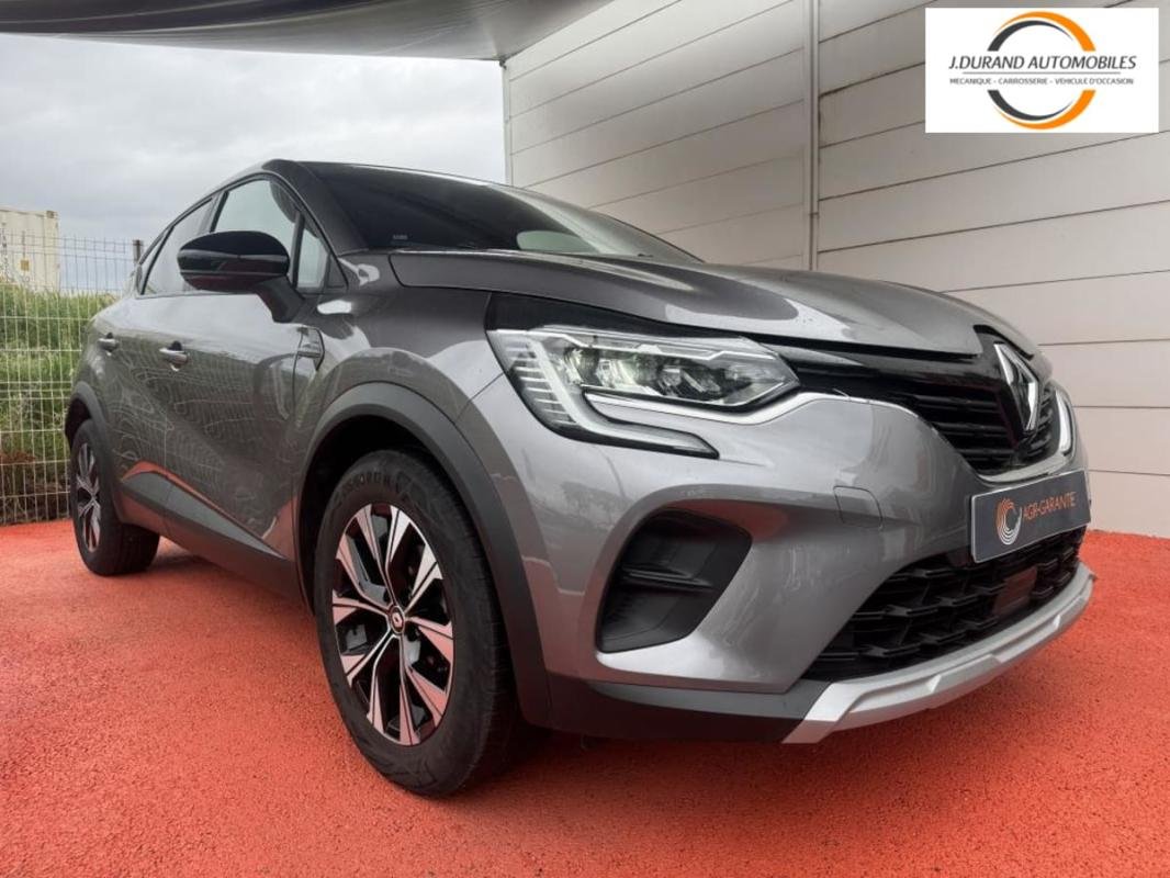 Renault Captur - Photo 1