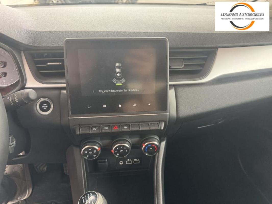 Renault Captur - Photo 11