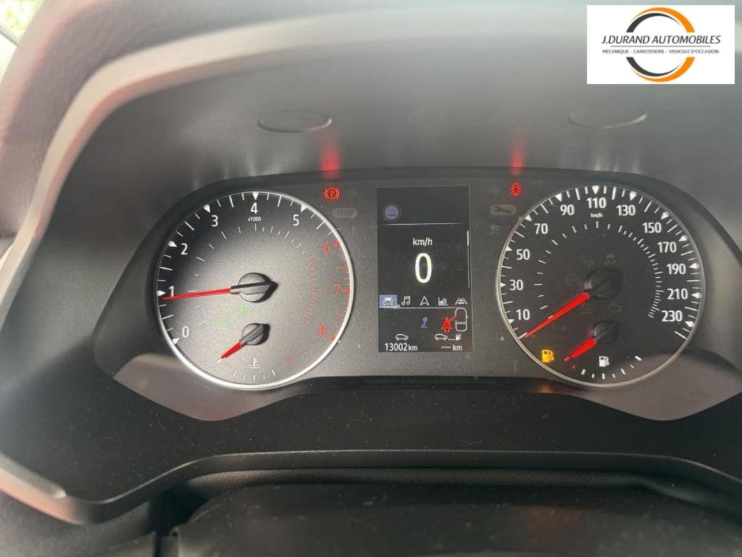 Renault Captur - Photo 12