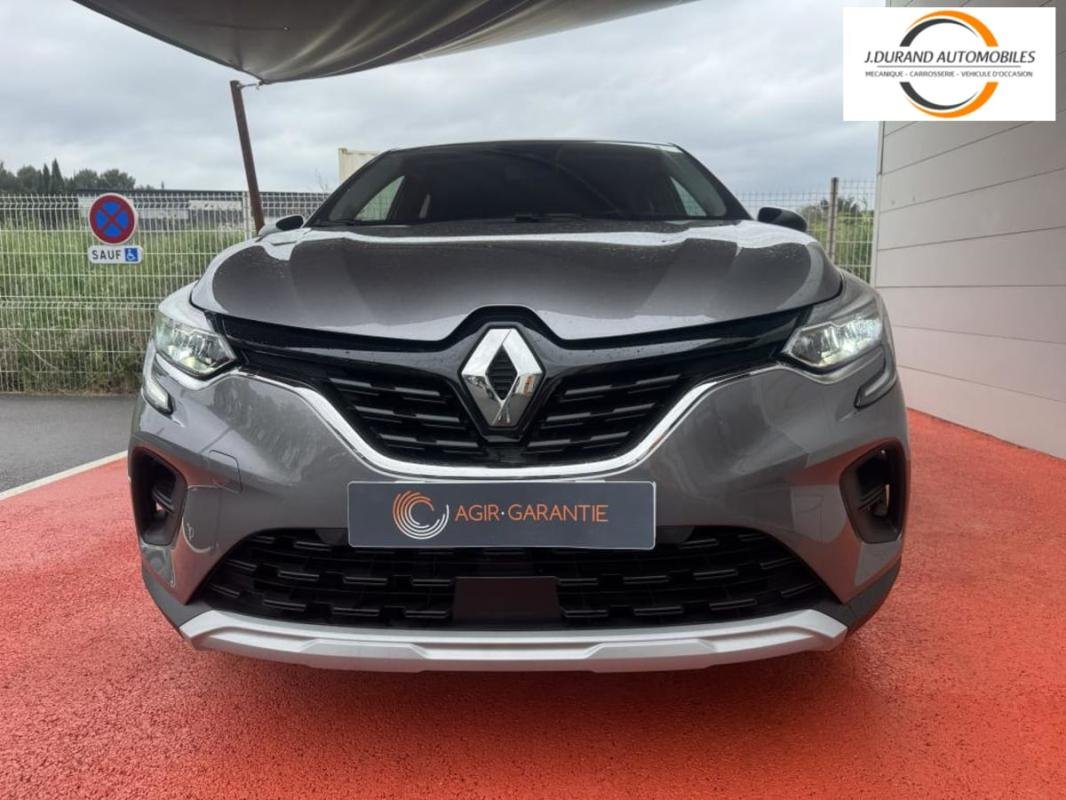 Renault Captur - Photo 2