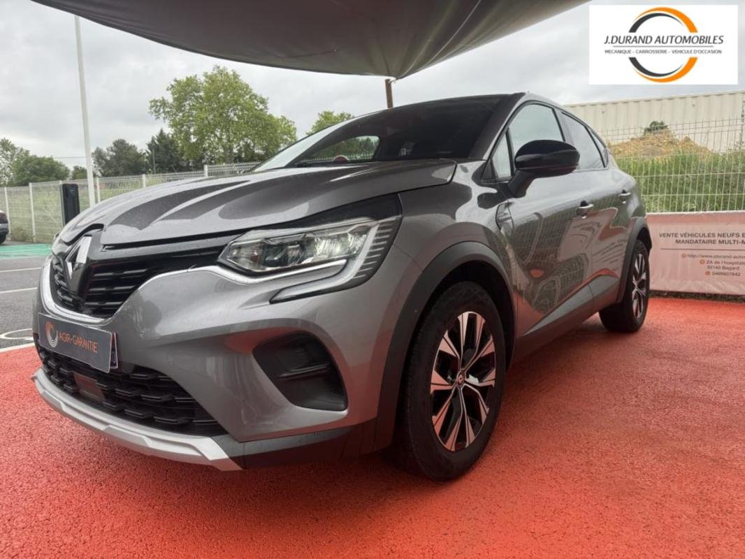 Renault Captur - Photo 3