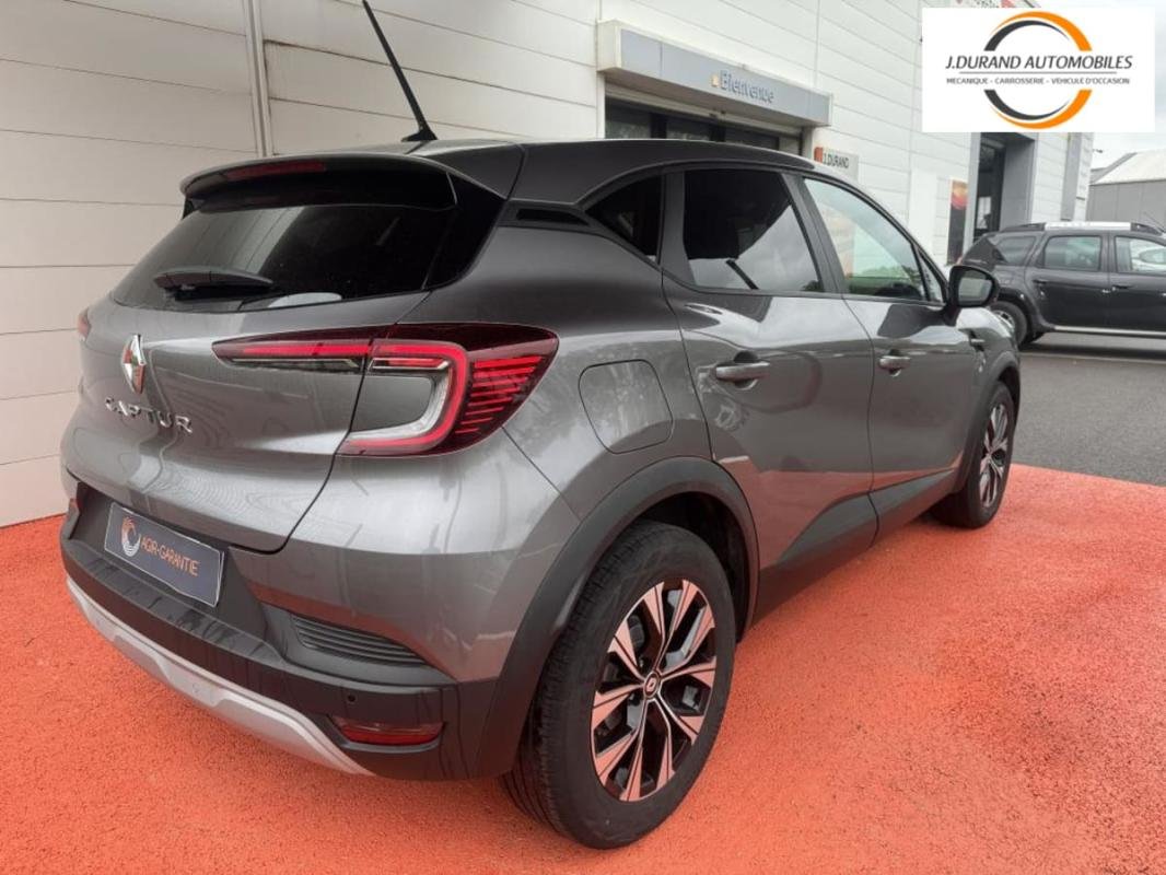 Renault Captur - Photo 5