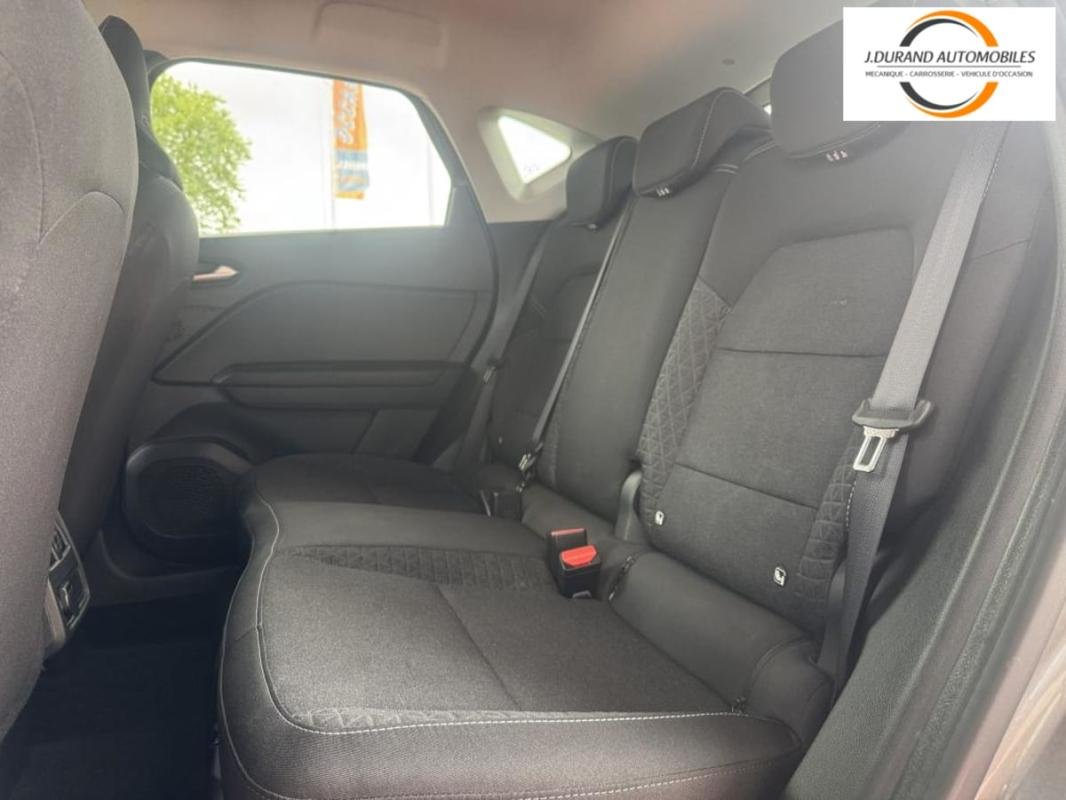 Renault Captur - Photo 8