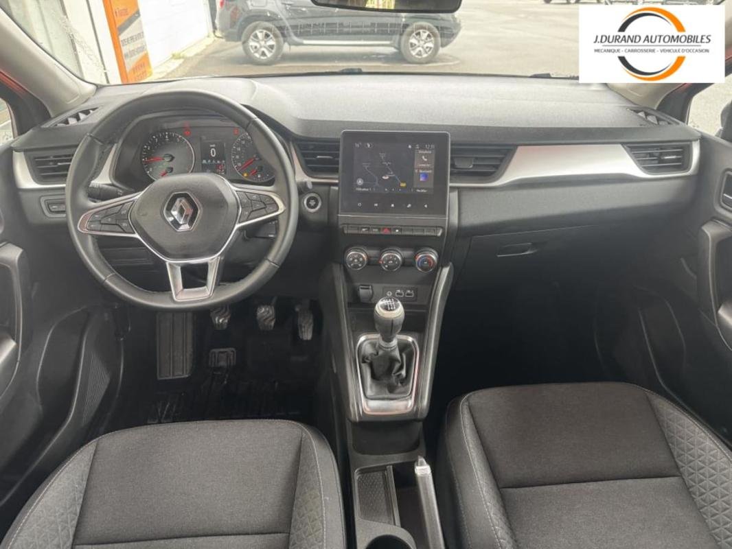 Renault Captur - Photo 9