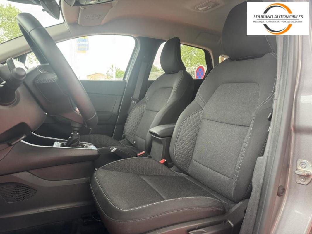 Renault Captur - Photo 10