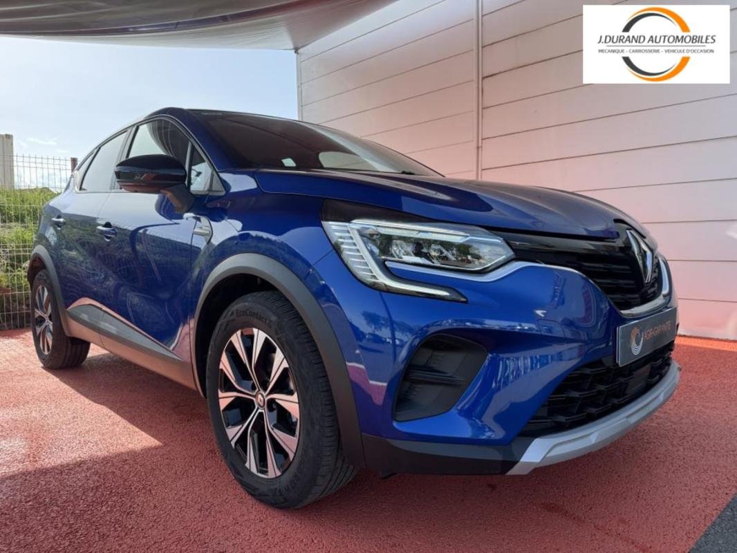 Renault Captur - Photo 1
