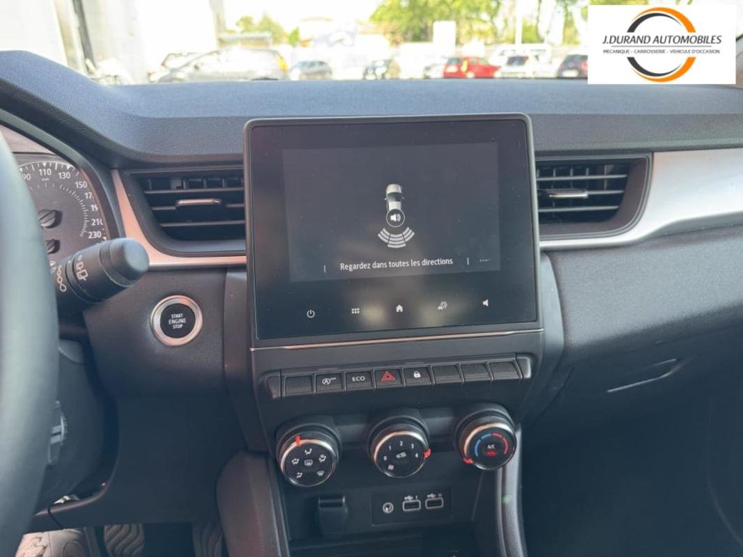 Renault Captur - Photo 11
