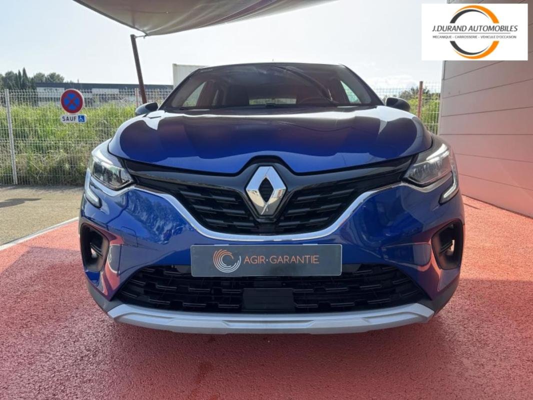 Renault Captur - Photo 2