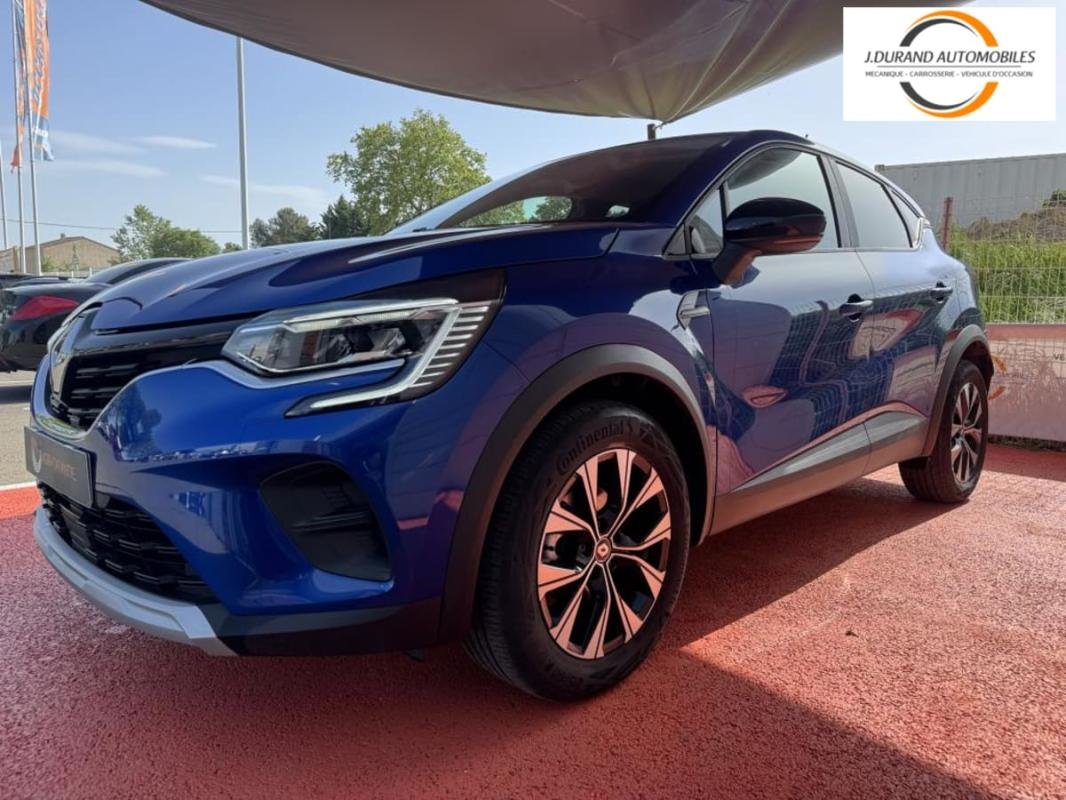 Renault Captur - Photo 3