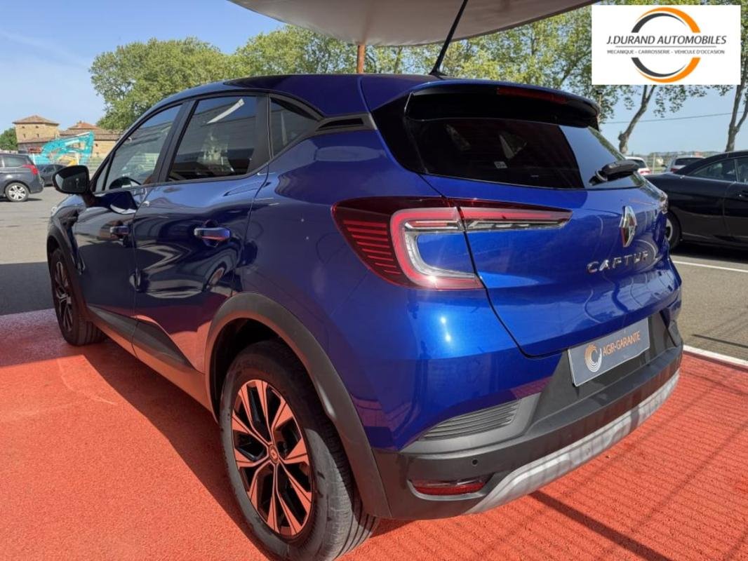 Renault Captur - Photo 4