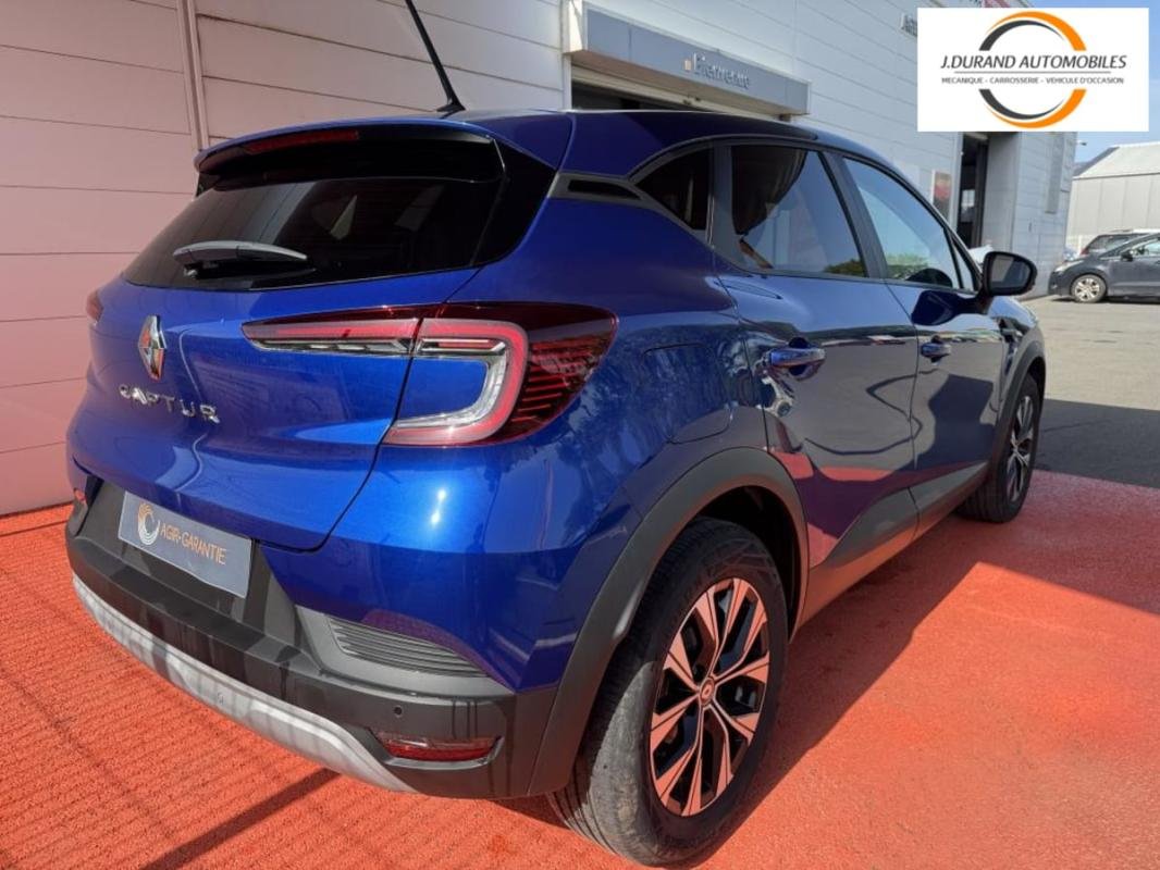 Renault Captur - Photo 6