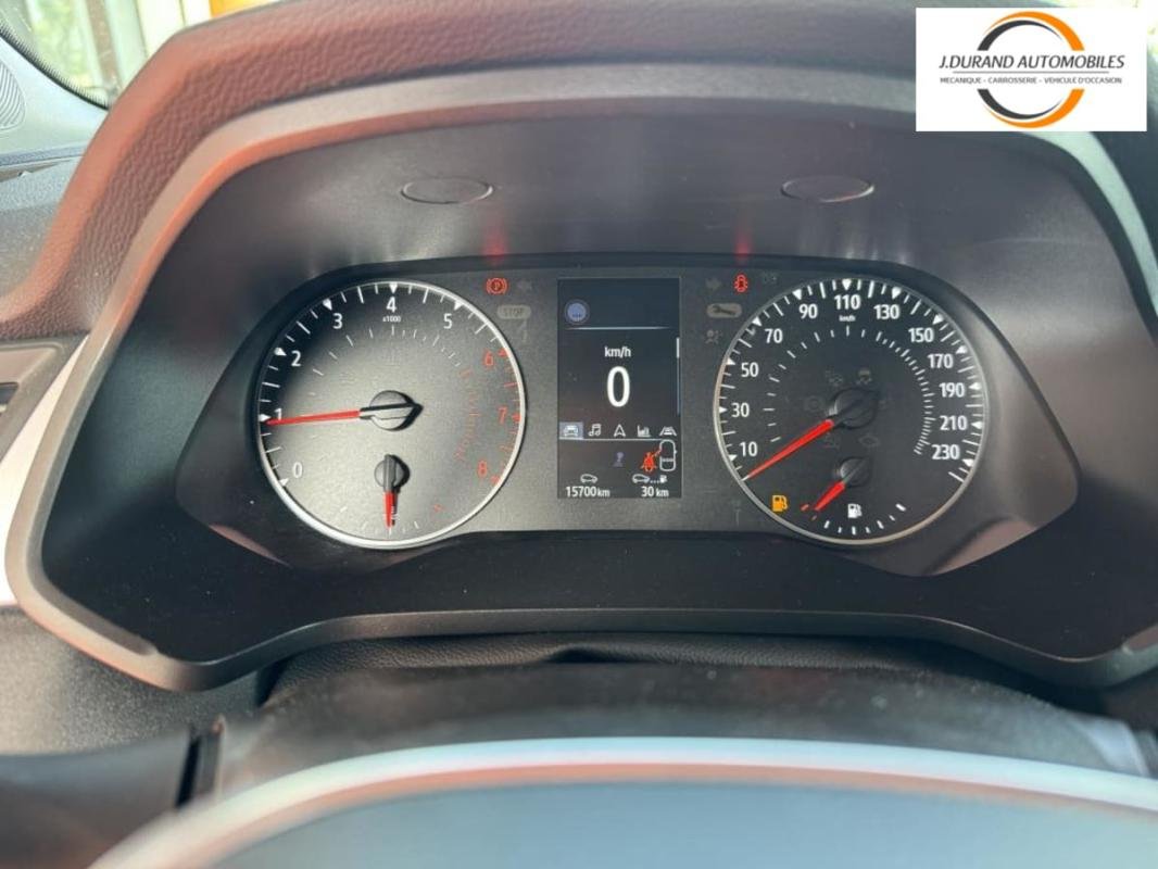 Renault Captur - Photo 10
