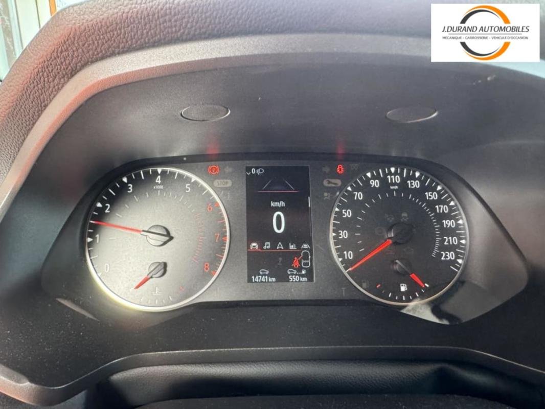 Renault Captur - Photo 11