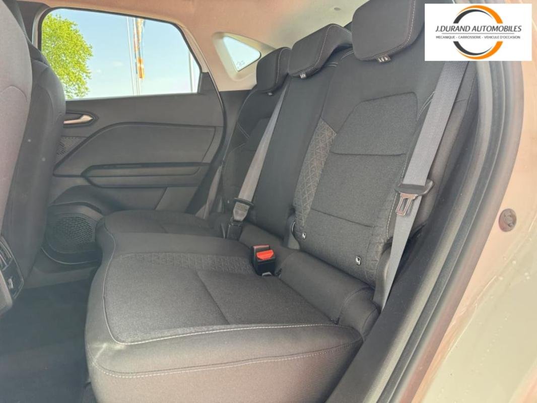 Renault Captur - Photo 9