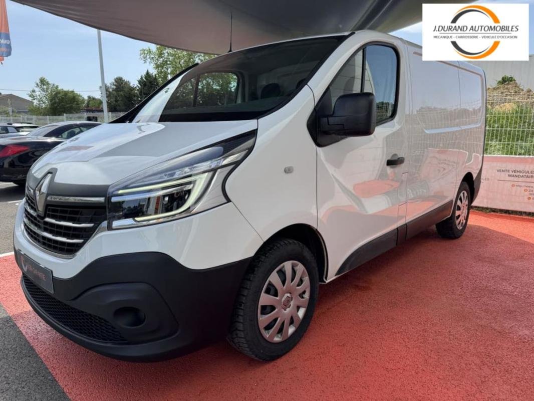Renault Trafic - Photo 2