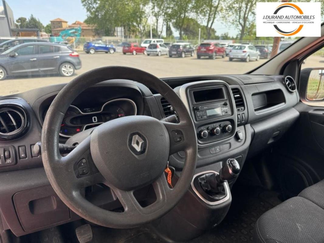 Renault Trafic - Photo 7