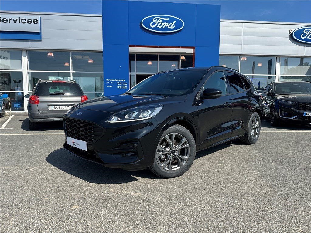 Ford Kuga - Photo 1