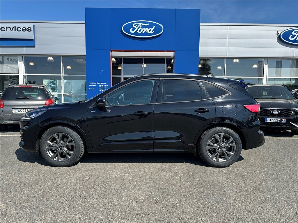Ford Kuga - Photo 2