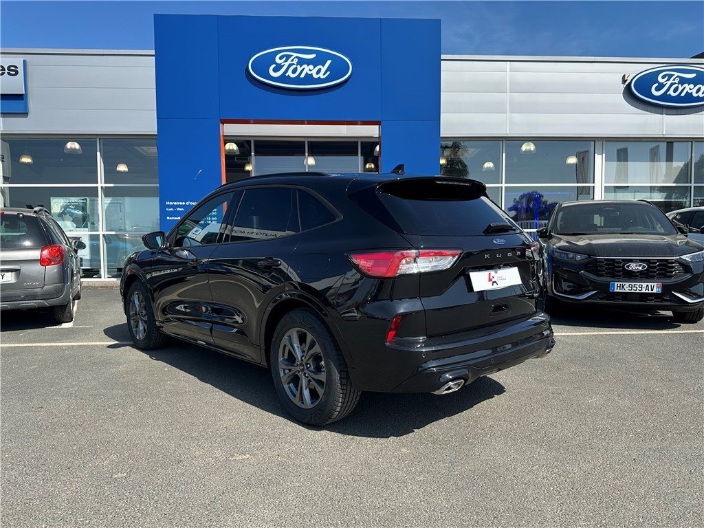 Ford Kuga - Photo 3