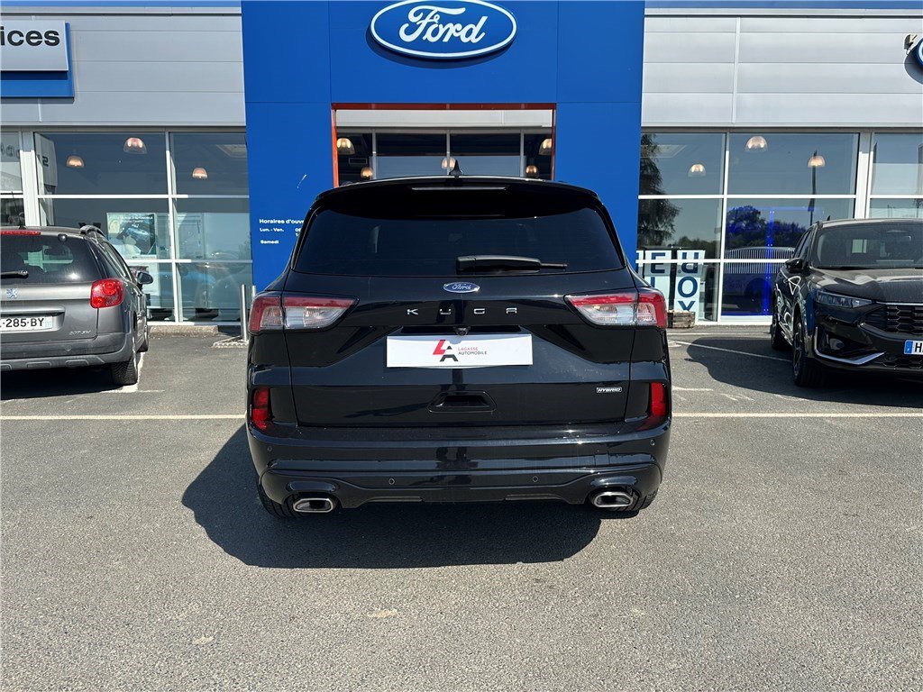 Ford Kuga - Photo 4