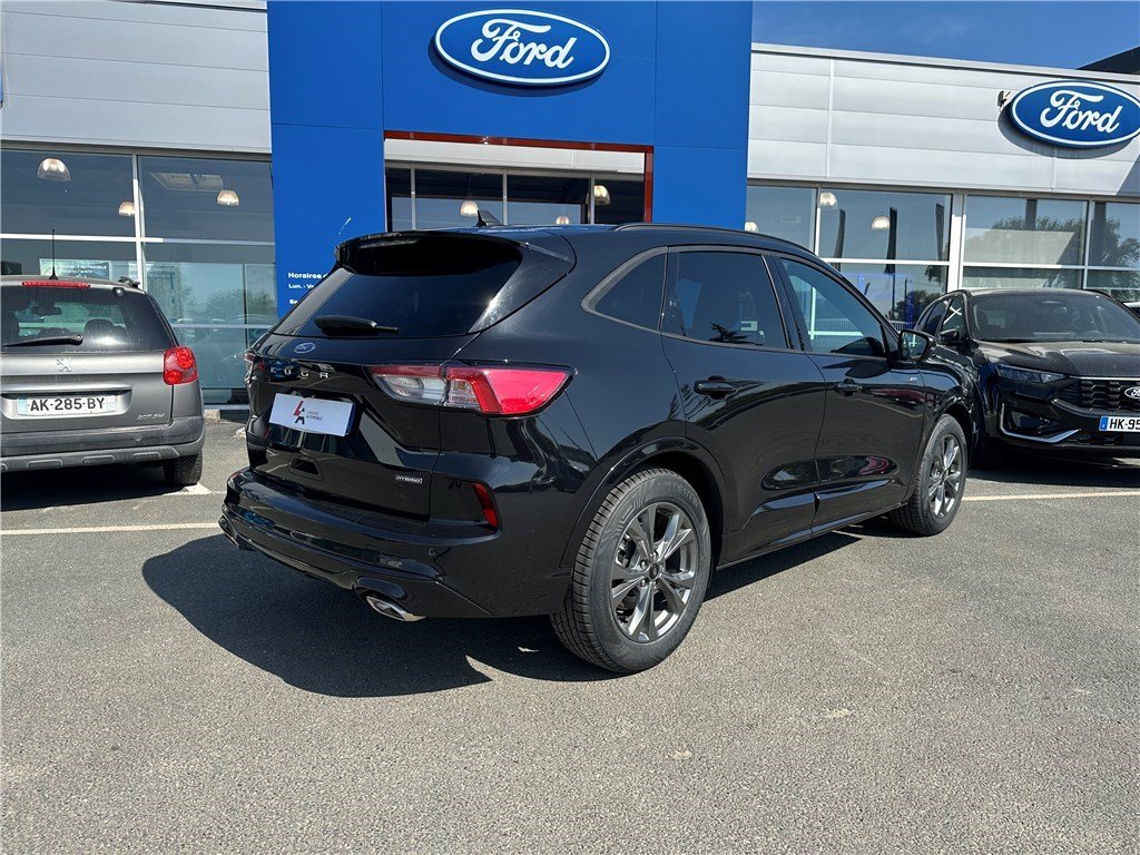 Ford Kuga - Photo 5
