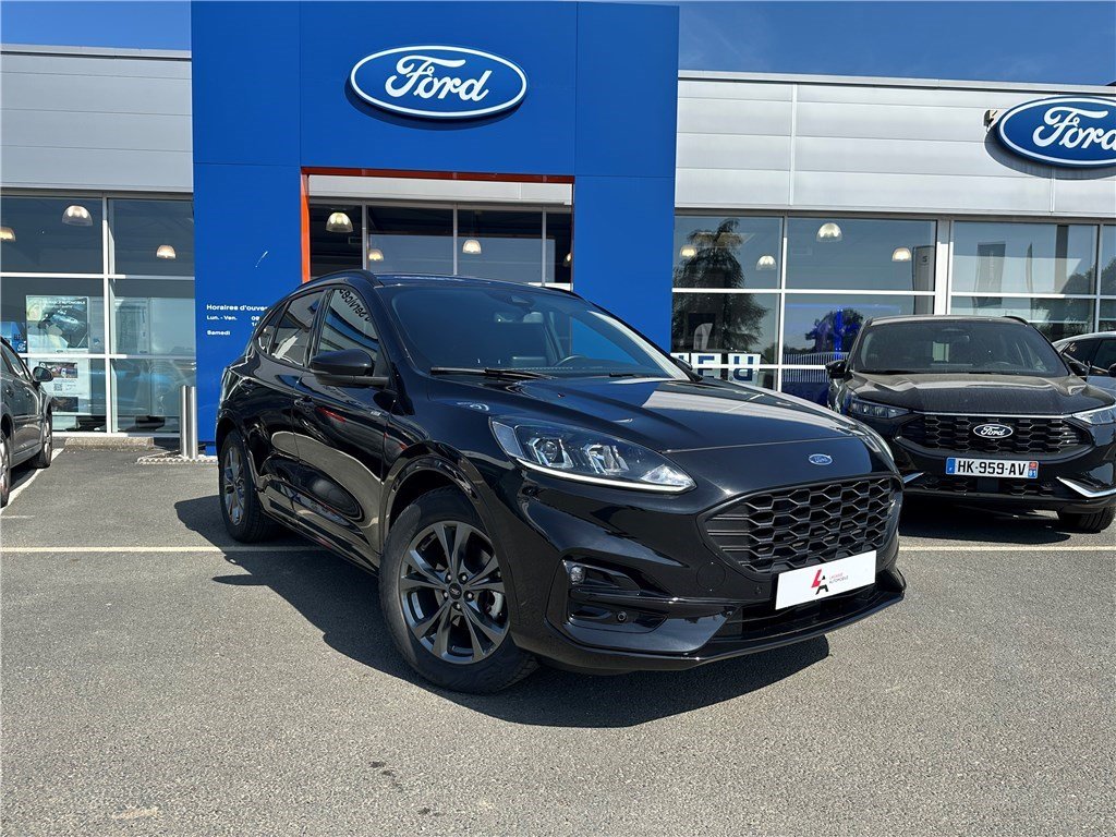 Ford Kuga - Photo 7