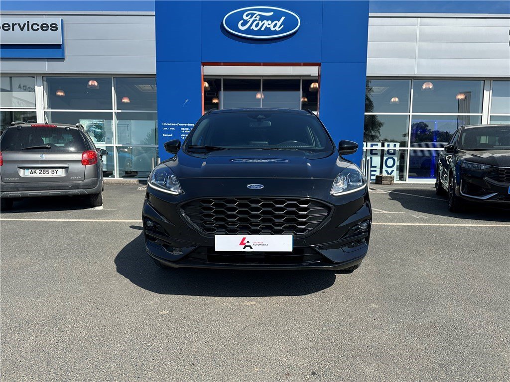 Ford Kuga - Photo 8