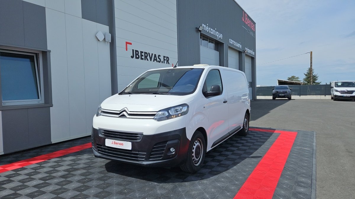 Citroën Jumpy - Photo 1