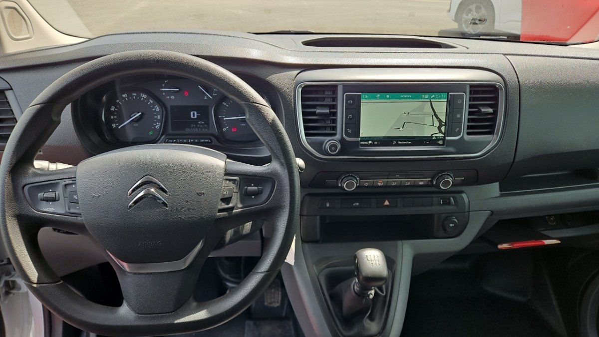Citroën Jumpy - Photo 14