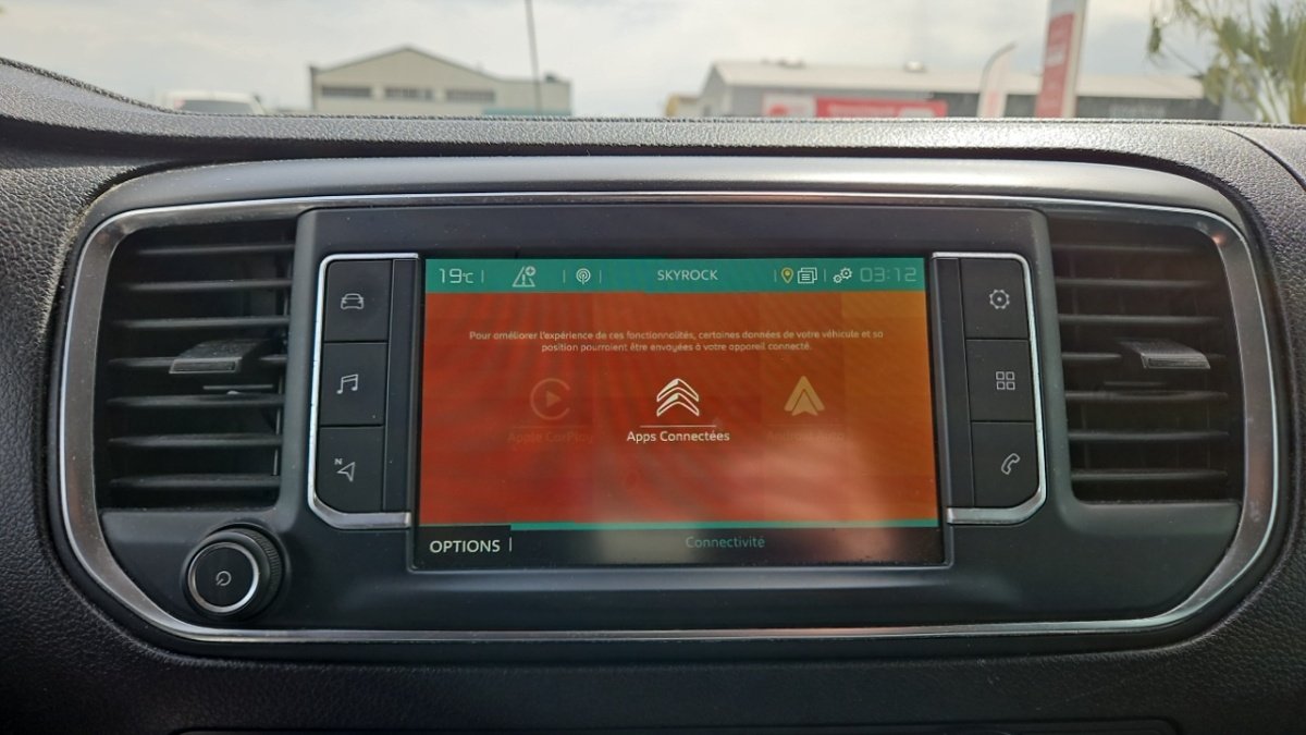 Citroën Jumpy - Photo 18