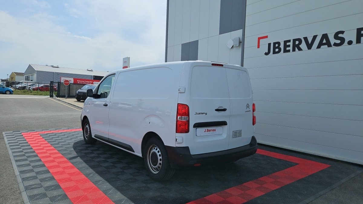Citroën Jumpy - Photo 3