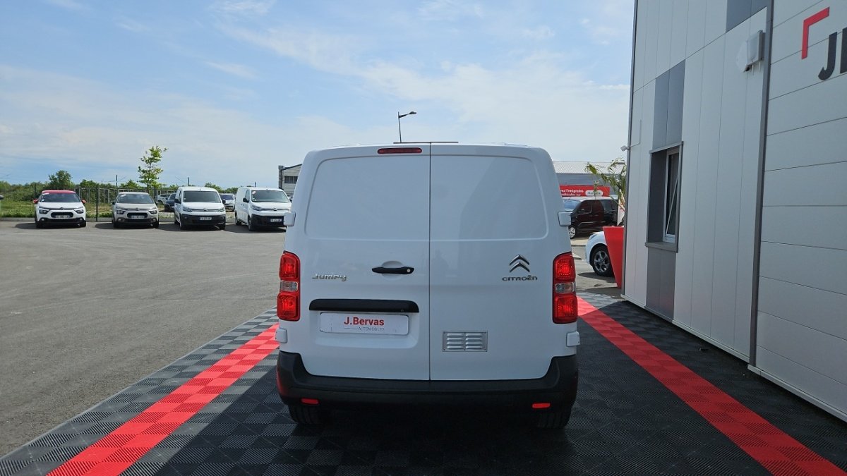 Citroën Jumpy - Photo 4