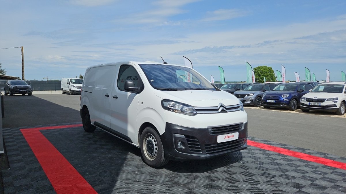Citroën Jumpy - Photo 6