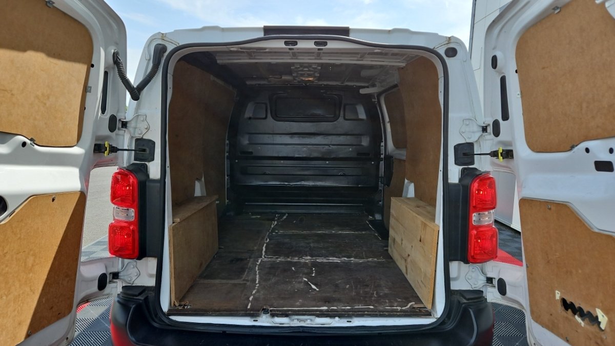 Citroën Jumpy - Photo 9