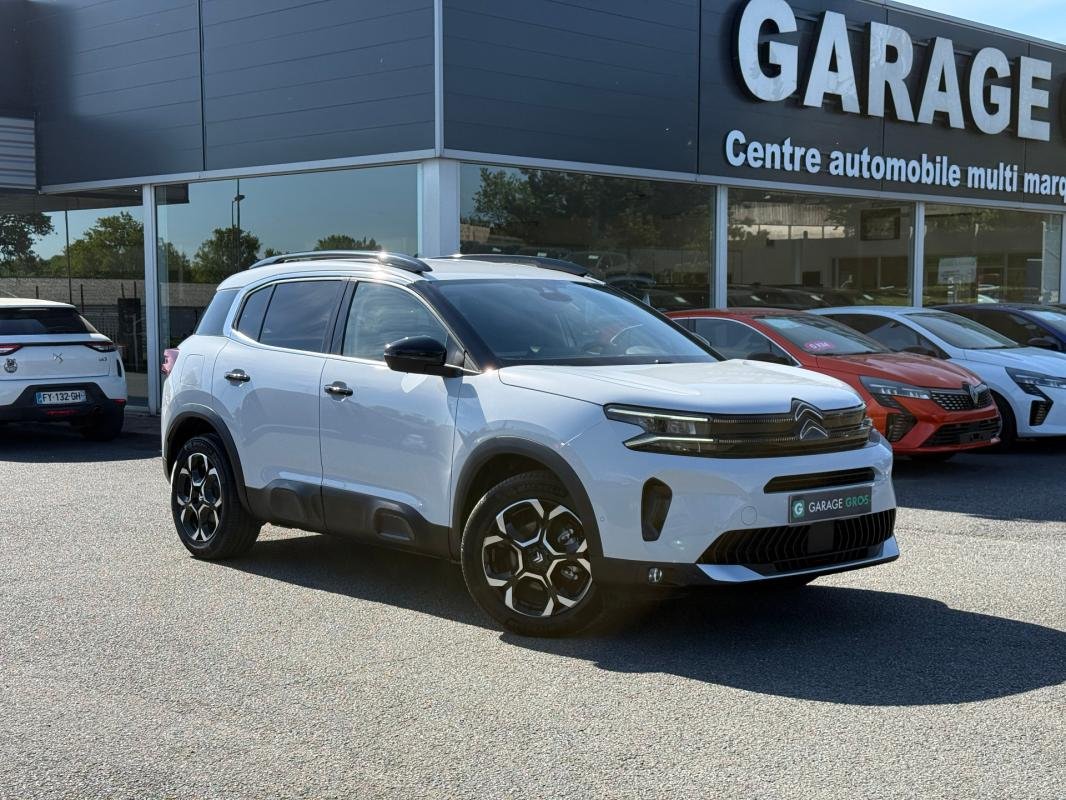 Citroën C5 Aircross