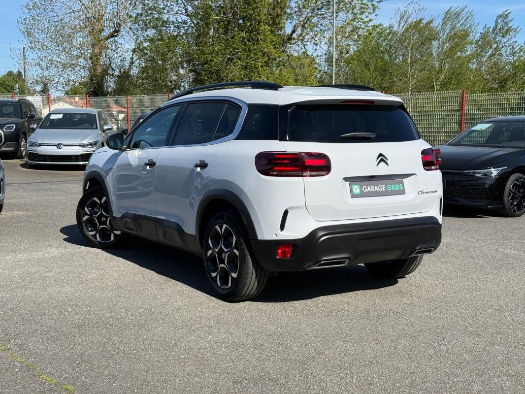 Citroën C5 Aircross - Photo 2