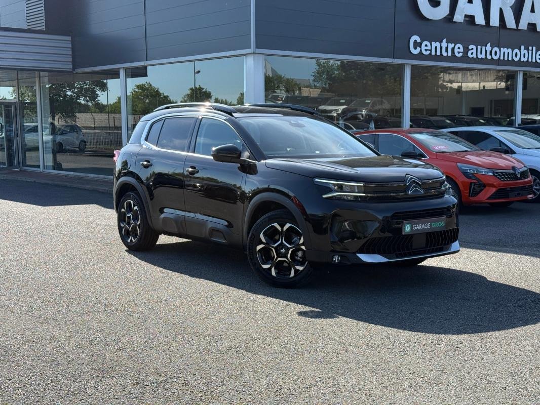 Citroën C5 Aircross
