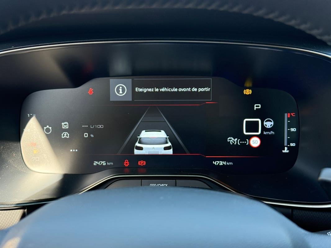 Citroën C5 Aircross - Photo 12