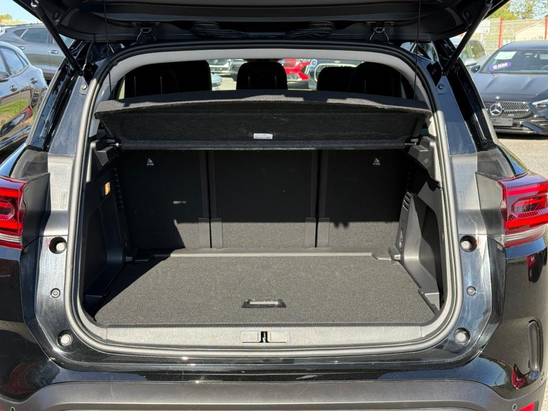 Citroën C5 Aircross - Photo 20