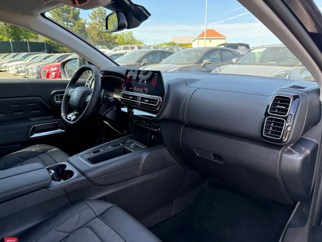 Citroën C5 Aircross - Photo 22