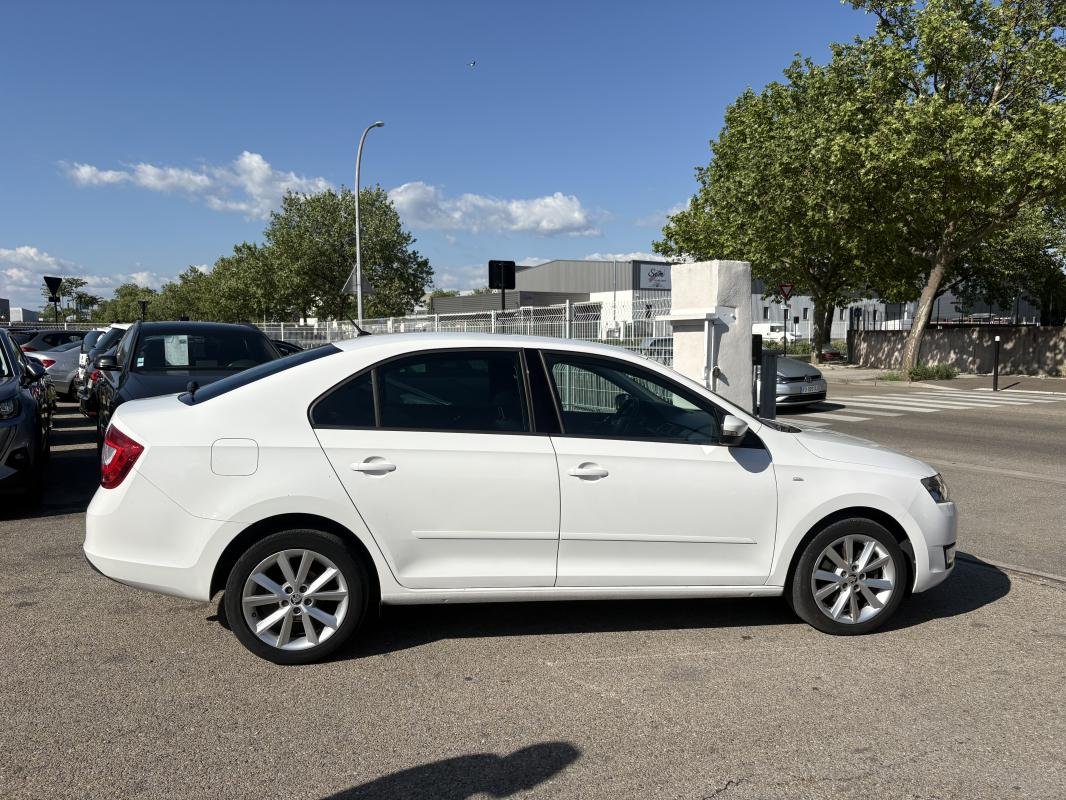 Skoda Rapid - Photo 3