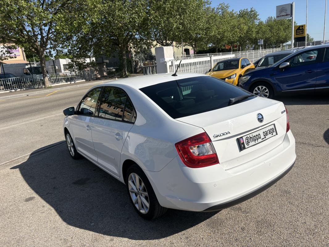 Skoda Rapid - Photo 4