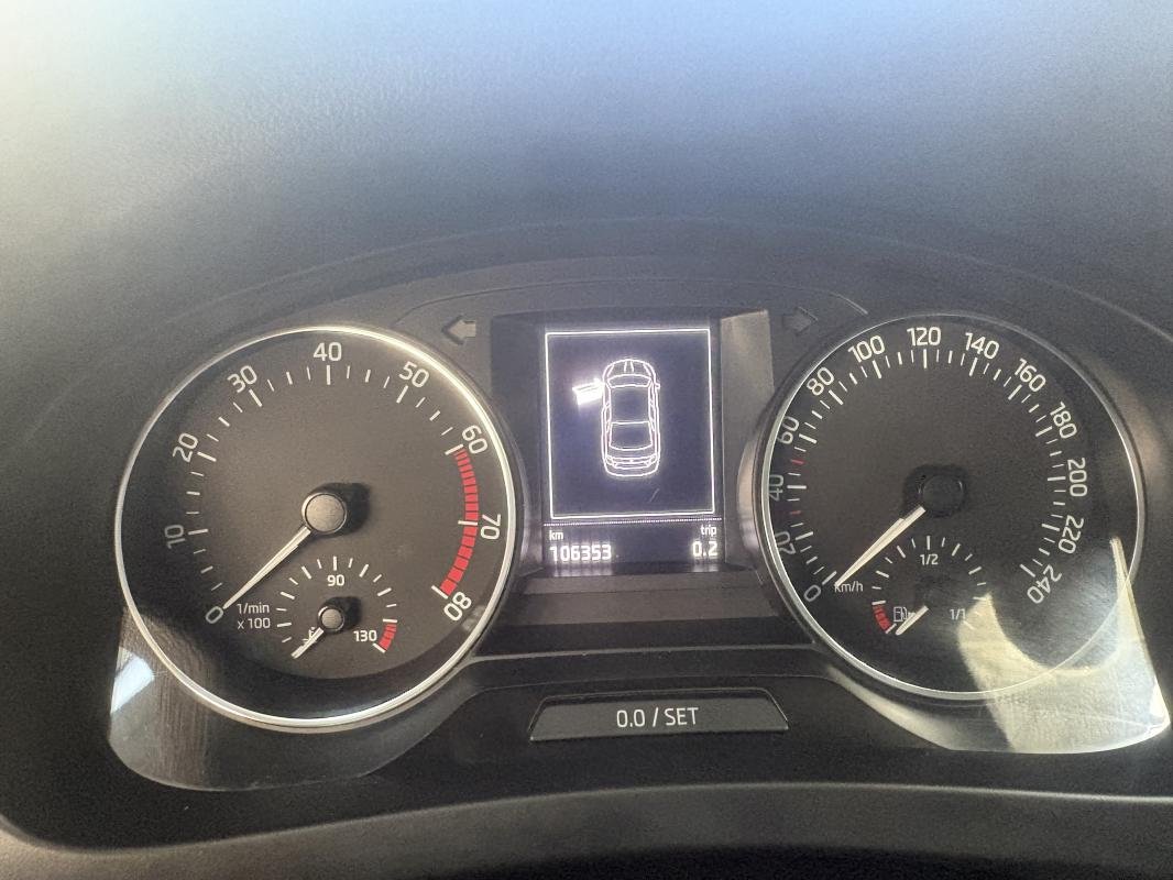 Skoda Rapid - Photo 5